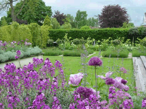 cheshire gardens