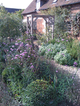 staffordshire gardens